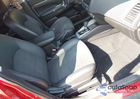 2018 Mitsubishi Outlander Sport 2.4 Se from USA, damaged, VIN JA4AR3AW3JZ032219